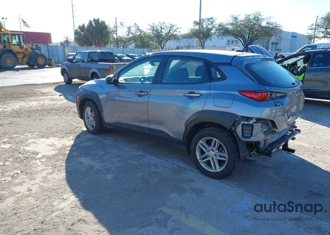 2021 Hyundai Kona Se from USA, damaged, VIN KM8K1CAA1MU666468
